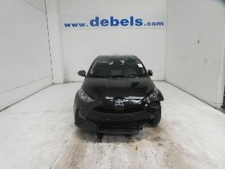 Avarii autoturisme Toyota Yaris  2024/6