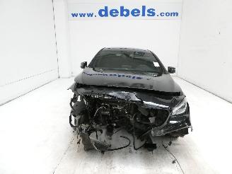 uszkodzony samochody osobowe Mercedes Cla-klasse 2.2 D 2019/5