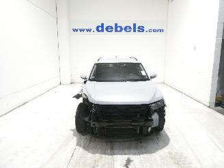 uszkodzony samochody osobowe Volkswagen T-Roc ACTIVE 2021/6
