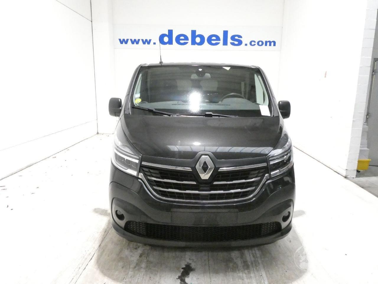 Renault Trafic 2.0D III GRAND CON