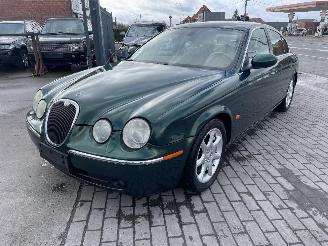Avarii autoturisme Jaguar S-type 2.7D V6 2004/3