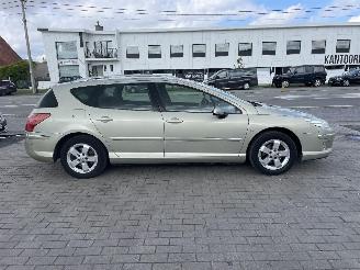 Peugeot 407 1.6 HDI SW picture 16