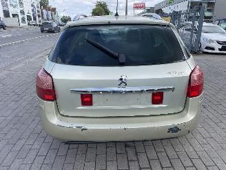 Peugeot 407 1.6 HDI SW picture 4