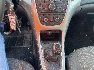 Opel Astra 1.3 DTI CLUTCH OUT picture 17