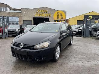 Coche accidentado Volkswagen Golf 1.6 TDI VARIANT 2013/3