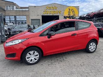 Coche accidentado Ford Fiesta AMBIENTE 2015/3