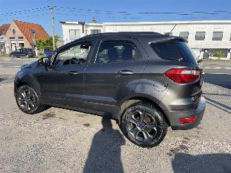 damaged passenger cars Ford EcoSport 1.5 COOL&CONNECT 2019/10