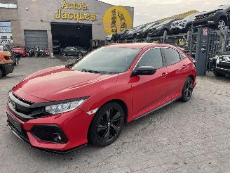 Voiture accidenté Honda Civic 1.0 I-VTEC S 2018/1
