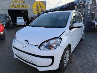 Damaged car Volkswagen Up! 1.0I 2012/9