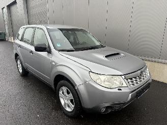 damaged passenger cars Subaru Forester AWD BOXER DIESEL 2011/3