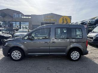 Damaged car Volkswagen Caddy 1.0 TSI COMFORT 2016/6