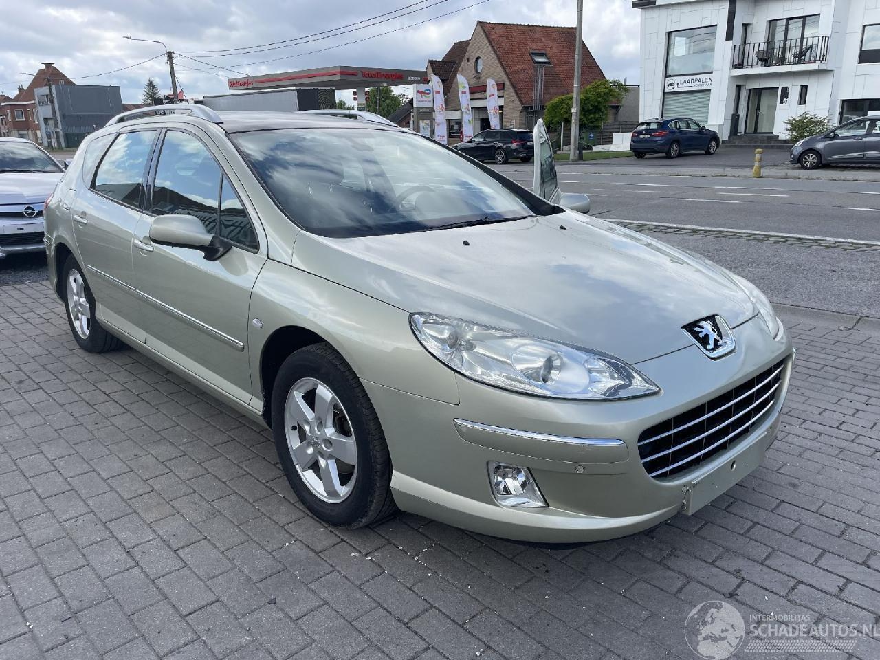 Peugeot 407 1.6 HDI SW