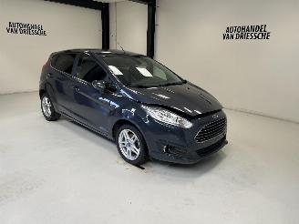 damaged passenger cars Ford Fiesta TITANIUM 2015/3