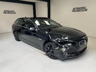 Coche accidentado BMW 5-serie AUTOMAAT/PANORAMA 2017/1