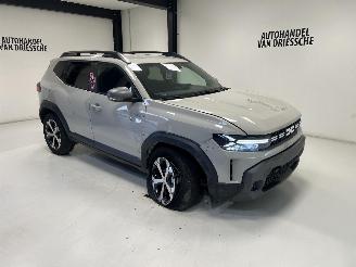 Auto incidentate Dacia Duster LPG+ESSENCE 2025/3
