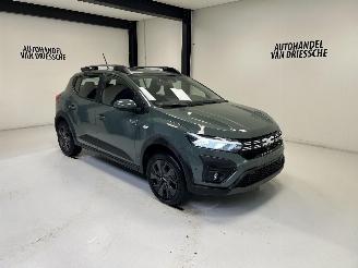 škoda osobní automobily Dacia Sandero  2024/6