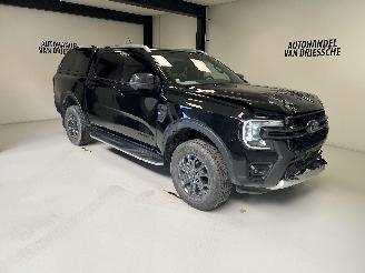 krockskadad bil auto Ford Ranger WILDTRAK 2024/8