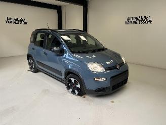 Voiture accidenté Fiat Panda CITY LIFE 2021/9