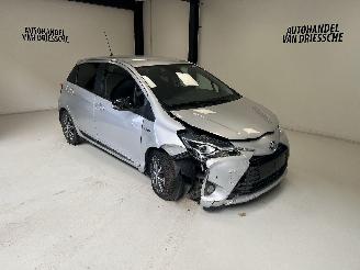 skadebil auto Toyota Yaris  2019/8