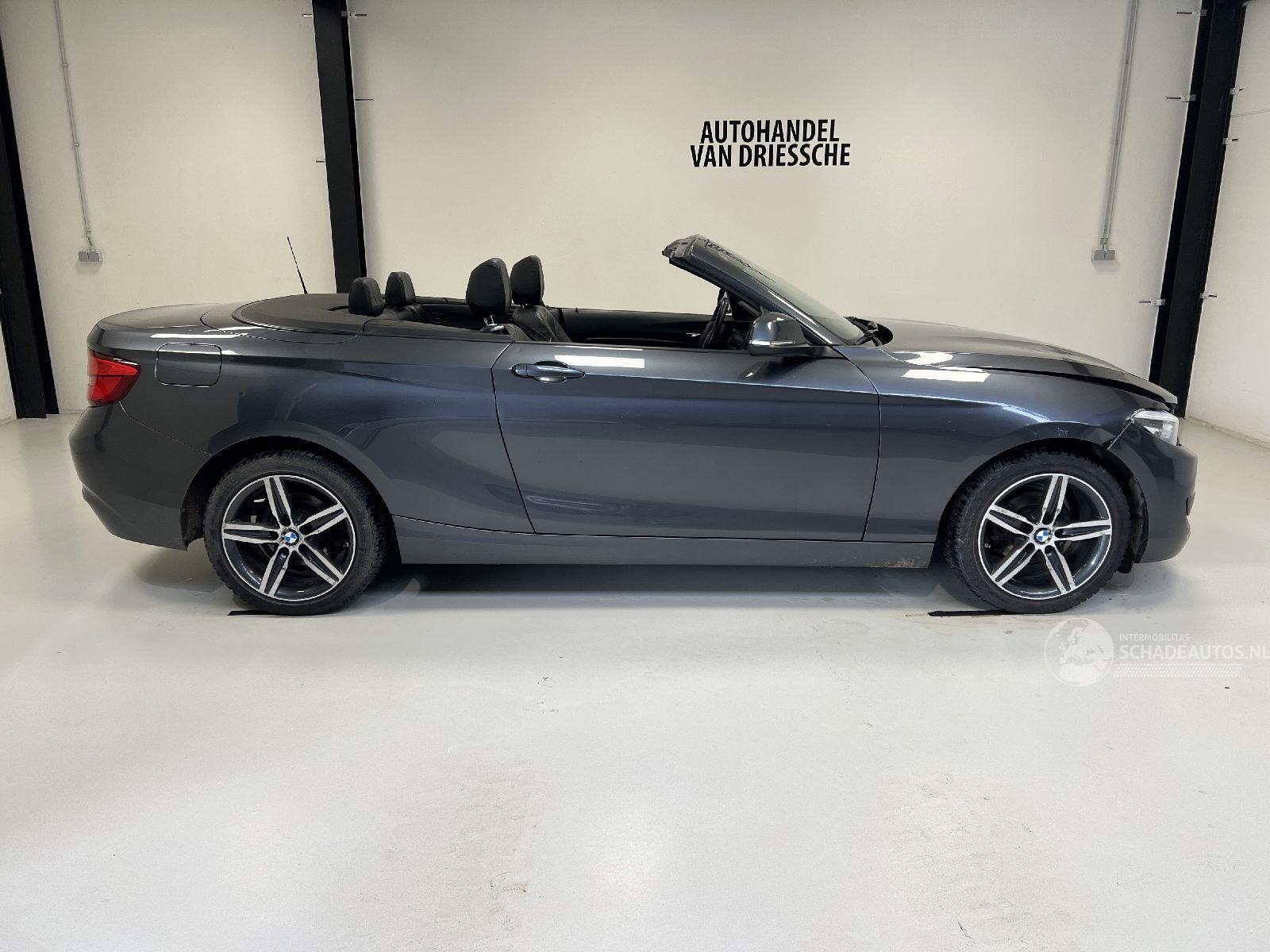 BMW 2-serie SPORTLINE AUTOMAAT