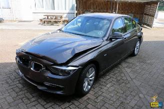 Auto da rottamare BMW 3-serie (F30) 320D 2012/4