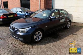 Purkuautot passenger cars BMW 5-serie E60 520D 2007/12