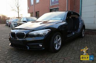 Vrakbiler auto BMW 1-serie F20 116D 2015/6