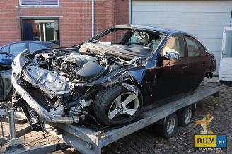 Purkuautot passenger cars BMW 5-serie E60 545i 2004/5