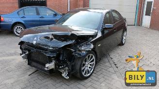 Purkuautot passenger cars BMW 5-serie E60 525D 2005/11