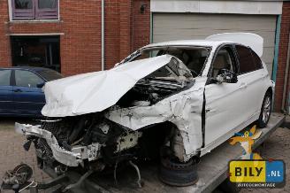 Auto da rottamare BMW 3-serie F30 320d 2013/7