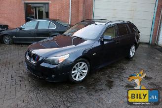 Purkuautot passenger cars BMW 5-serie E61 525i 2004/6