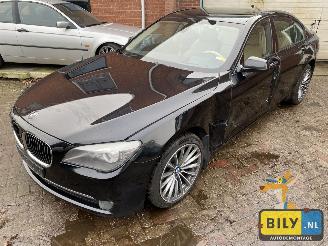 Autoverwertung BMW 7-serie F01 730D 2010/7