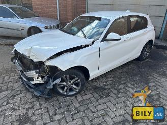 Uttjänta bilar auto BMW 1-serie F20 114i N13 2012/1