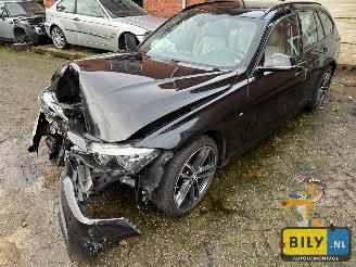demontáž osobní automobily BMW 3-serie F31 320I B48M 2017/1