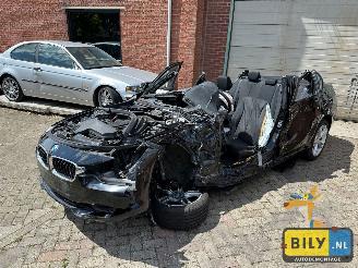 Uttjänta bilar auto BMW 3-serie F30 320D N47N schwarz 2 (688) 2012/1