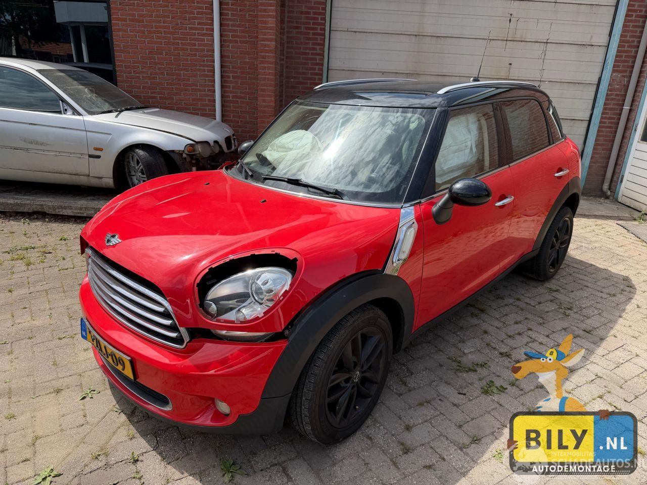 Mini Countryman 