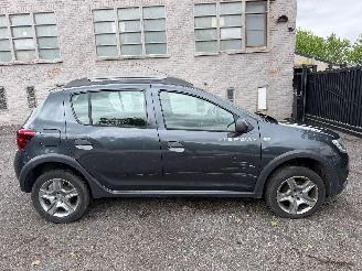 Unfallwagen Dacia Sandero 0.9 2018/6