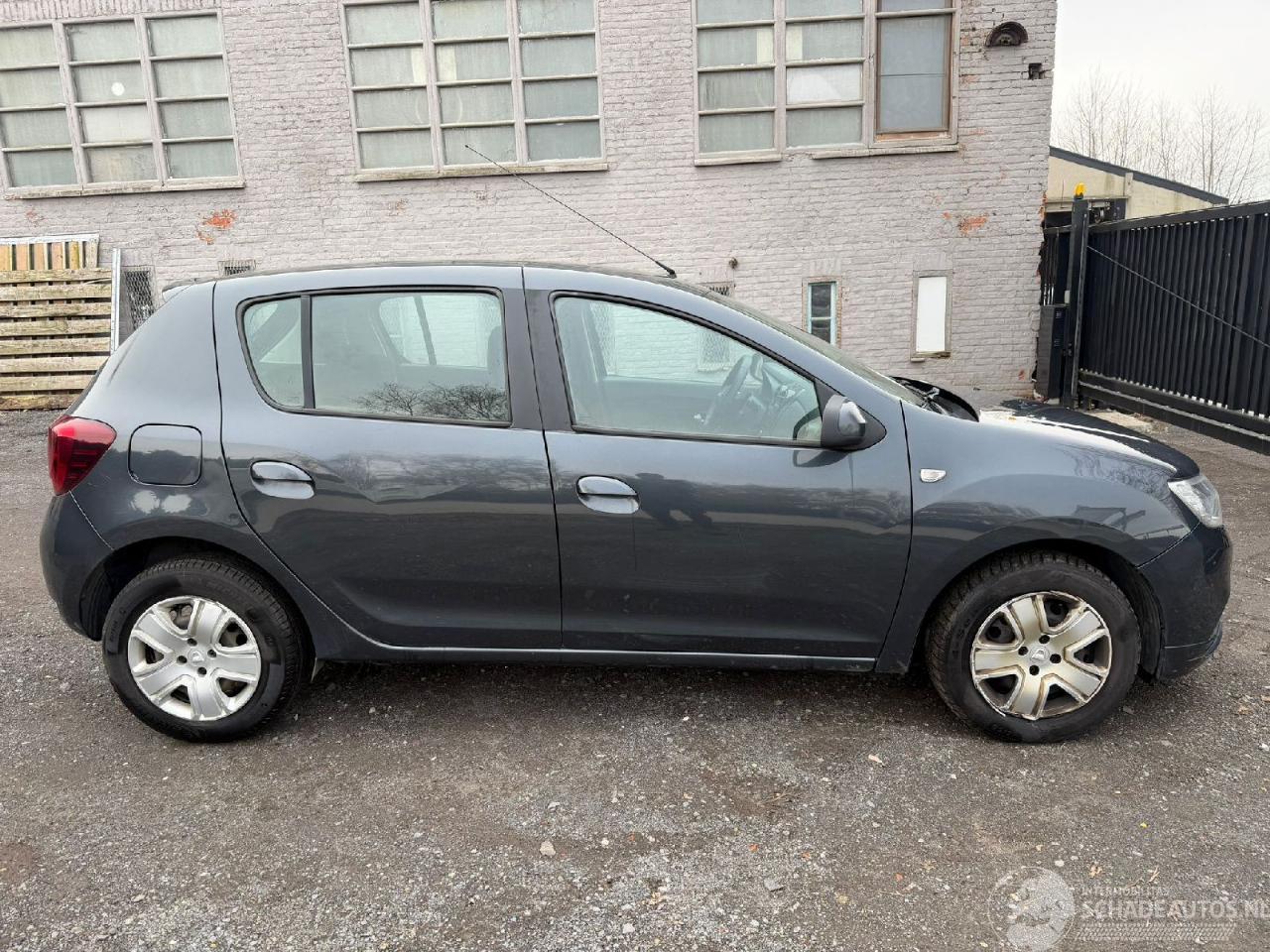 Dacia Sandero LIBERTY