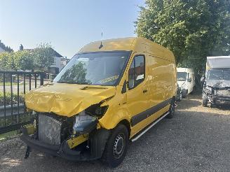 Mercedes eSprinter L2 H2  41 KWH picture 4
