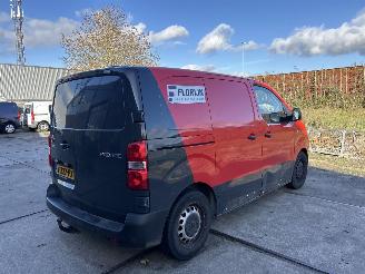 Vrakbiler auto Toyota Proace 1.6 D-4D COOL COMFORT 2018/7