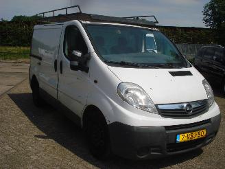  Opel Vivaro 2.0CDTI 66KW L1-H1 EURO 4 2009/3