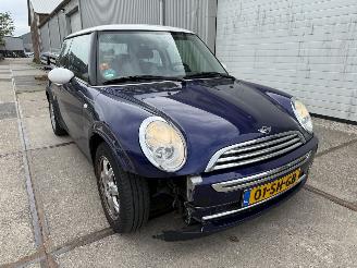 Mini Cooper 1.6 Cooper Seven 2006/1