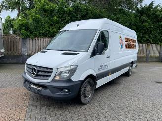 Mercedes Sprinter 316 L3 H2 picture 2