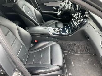 Mercedes C-klasse 220 d BleuTEC AMG LINE picture 8