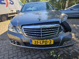 Uttjänta bilar auto Mercedes E-klasse E 200 CGI 2010/5