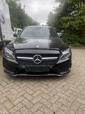 Dezmembrări autoturisme Mercedes C-klasse C 220 BLEUTEC COMBI 2014/12