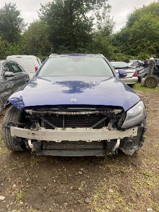 Dezmembrări autoturisme Mercedes C-klasse C 220 D COMBI 2017/11