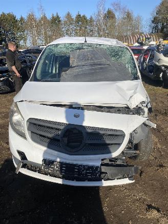 Autoverwertung Mercedes Citan CITAN 109 D 2013/12