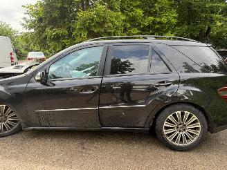 Mercedes ML ML 320 CDI 4 MATIC picture 5