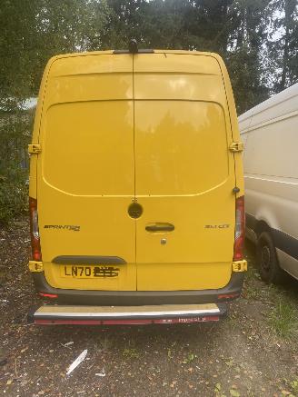 Mercedes Sprinter SPRINTER 314 CDI picture 2